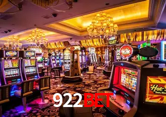 Desvendando o Mundo dos Jogos Virtuais na 922bet