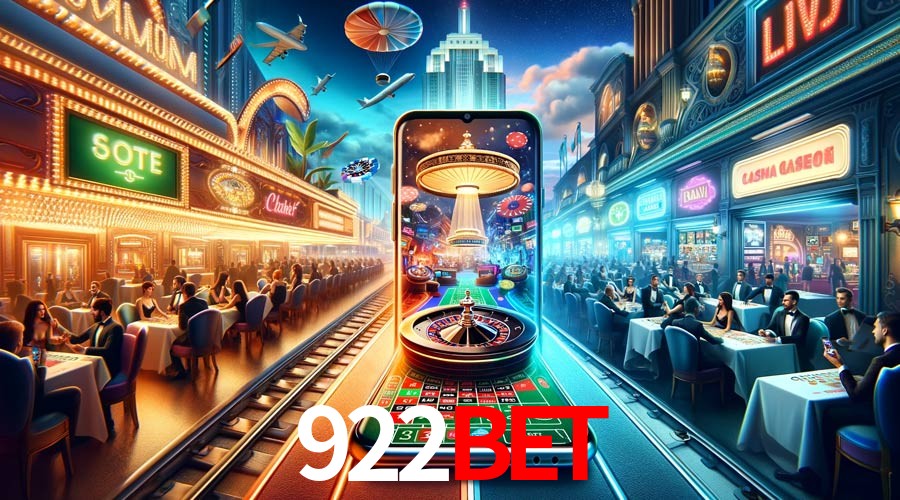 Descubra a Essência do 922bet: Nossa História e Compromissos