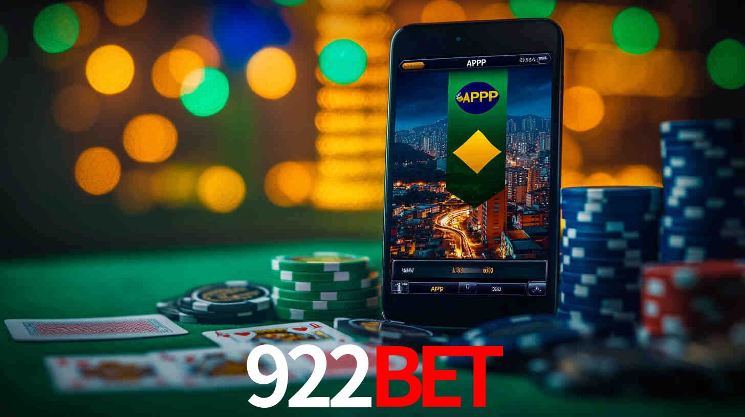 Apostas de Futebol 922bet