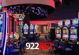 Tecnologia da Plataforma 922bet