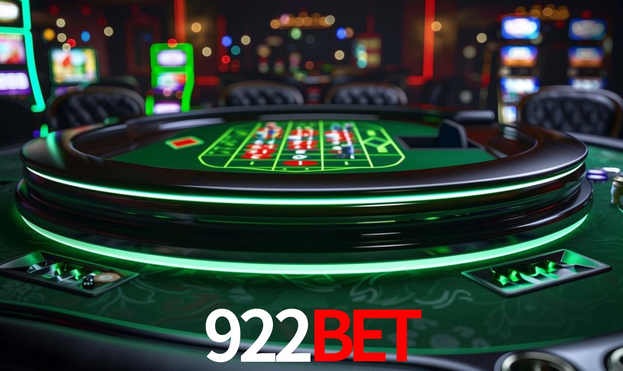 Desvendando o Mundo dos Jogos Virtuais na 922bet