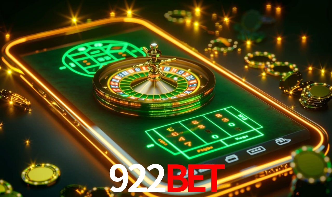 Casino Ao Vivo 922bet