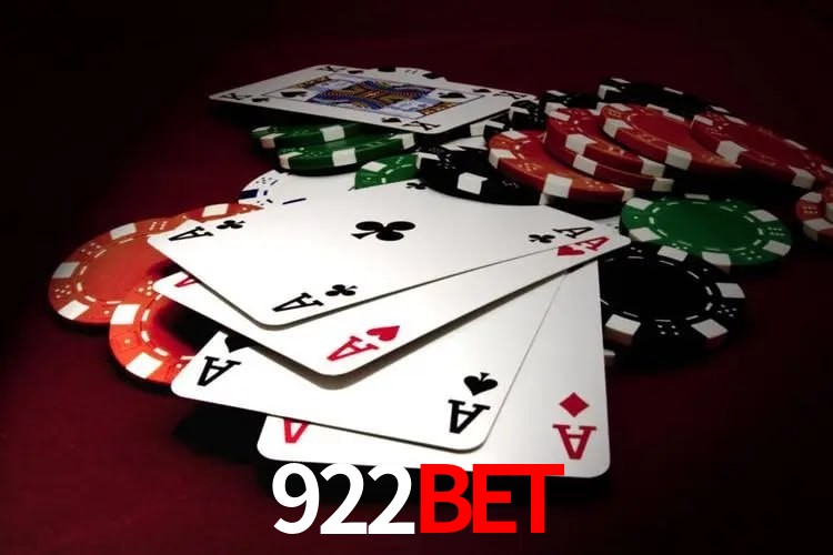 Recursos de Bônus 922bet