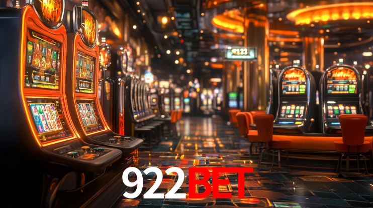 922bet: Jogos de Caça-Níqueis-Altas Recompensas, Roleta-Velocidade, Blackjack-Desafios Máximos