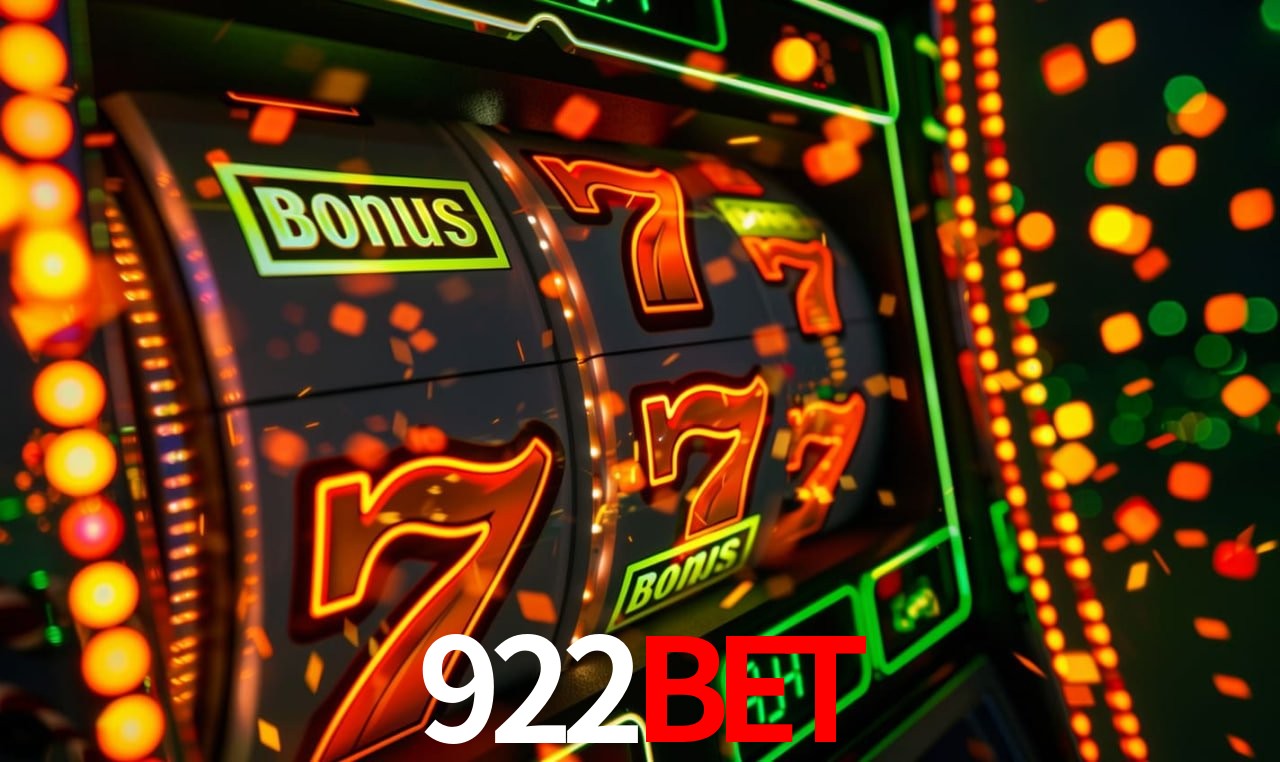 Casino Ao Vivo 922bet