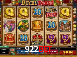 A Experiência Imersiva dos Cassinos Ao Vivo no 922bet