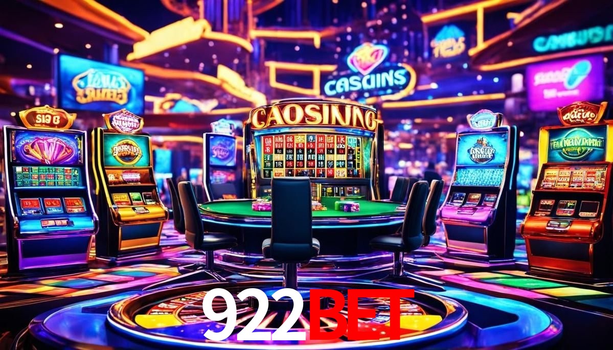 Tecnologia da Plataforma 922bet