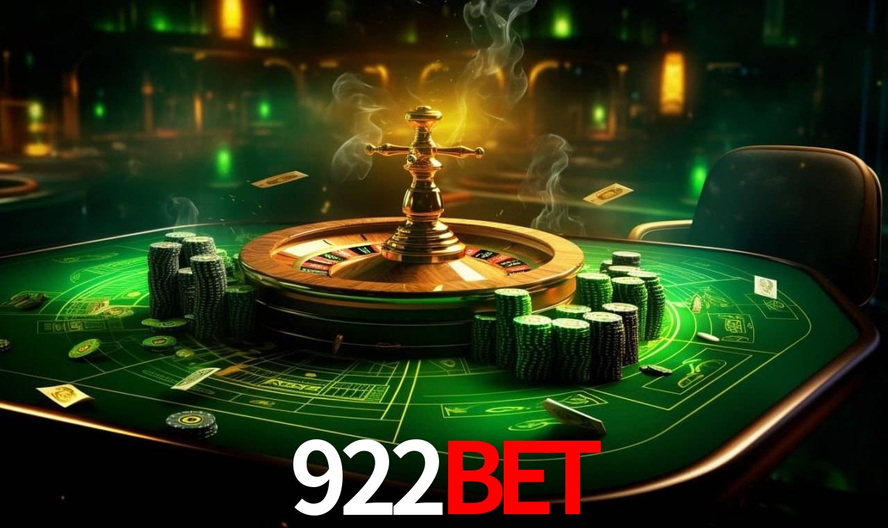 Mesa de Blackjack 922bet